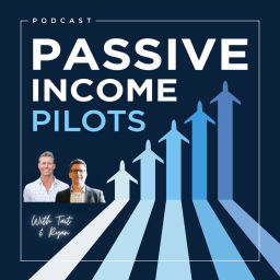 Podcast thumbnail for Passive Income Pilots