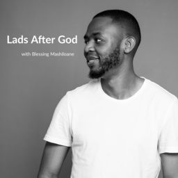 Podcast thumbnail for Lads After God