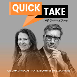 Podcast thumbnail for Quick Take
