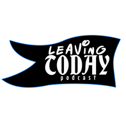 Podcast thumbnail for leavingtoday podcast