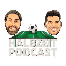 Podcast thumbnail for Halbzeit Podcast