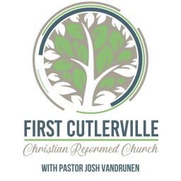 Podcast thumbnail for First Cutlerville Christian Reformed Church