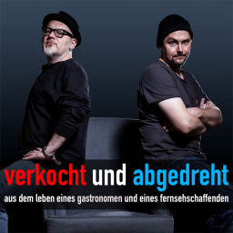 Podcast thumbnail for Verkocht und Abgedreht