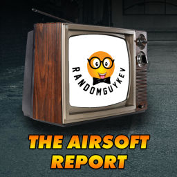 Podcast thumbnail for The Airsoft Report