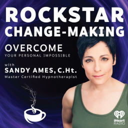 Podcast thumbnail for Rock Star CHANGE-MAKING!