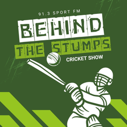 Podcast thumbnail for Behind the Stumps