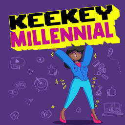 Podcast thumbnail for KeeKey Millennial