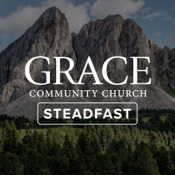 Podcast thumbnail for Steadfast Sermon Podcast