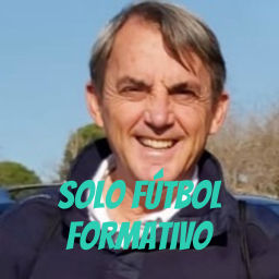 Podcast thumbnail for Solo Fútbol Formativo