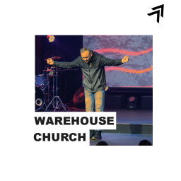 Podcast thumbnail for Warehouse Church