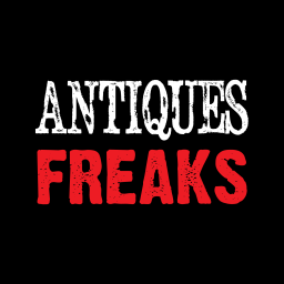 Podcast thumbnail for Antiques Freaks