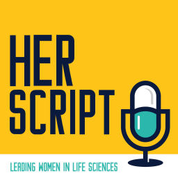 Podcast thumbnail for HER SCRIPT