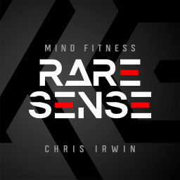 Podcast thumbnail for RARE SENSE | Mind Fitness