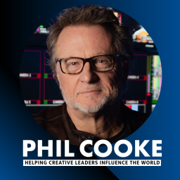 Podcast thumbnail for Phil Cooke Podcast