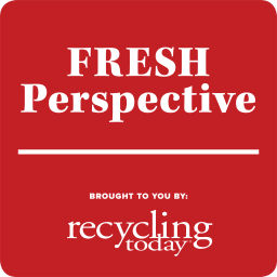 Podcast thumbnail for Fresh Perspective