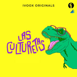 Podcast thumbnail for Las Culturetas