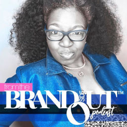 Podcast thumbnail for From the Brand-Side-Out