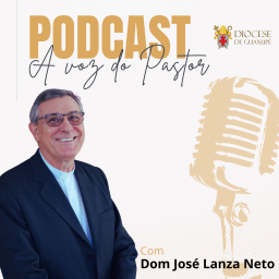 Podcast thumbnail for A Voz do Pastor