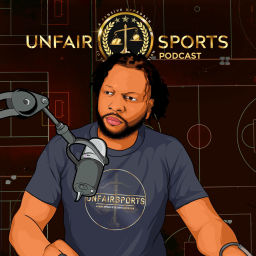 Podcast thumbnail for UNFAIR SPORTS
