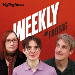 Podcast thumbnail for Rolling Stone Weekly