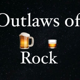 Podcast thumbnail for Outlaws Of Rock