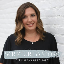 Podcast thumbnail for Scripture & Story