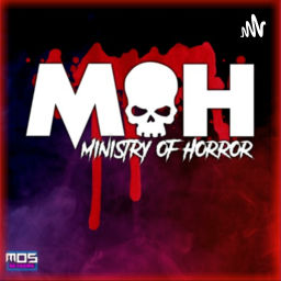 Podcast thumbnail for MOH - Ministry of Horror
