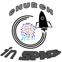 Podcast thumbnail for Church in Space