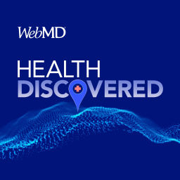 Podcast thumbnail for Health Discovered