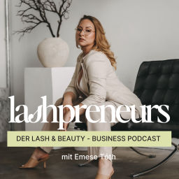 Podcast thumbnail for Lashpreneurs Podcast