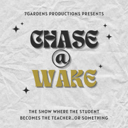 Podcast thumbnail for chase @ wake