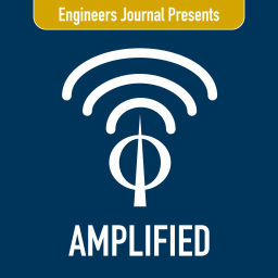 Podcast thumbnail for Engineers Journal AMPLIFIED