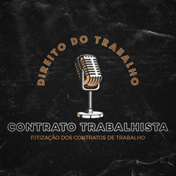 Podcast thumbnail for Contrato Trabalhista
