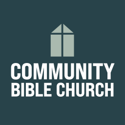Podcast thumbnail for Community Bible Church - Olathe, KS