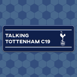 Podcast thumbnail for Talking Tottenham