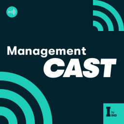 Podcast thumbnail for ManagementCast by IMD