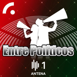 Podcast thumbnail for Entre Políticos