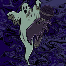 Podcast thumbnail for Ghost on the Aux