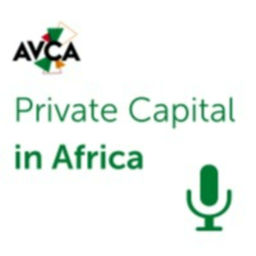 Podcast thumbnail for PE Talks Africa