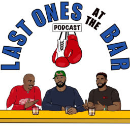 Podcast thumbnail for Last Ones at the Bar