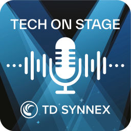 Podcast thumbnail for Tech on Stage