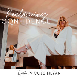 Podcast thumbnail for Reclaiming Confidence