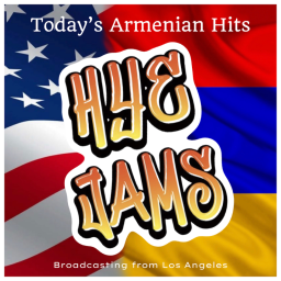 Podcast thumbnail for Hye Jams Radio
