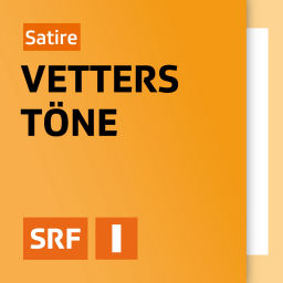 Podcast thumbnail for Vetters Töne