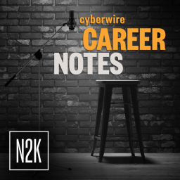 Podcast thumbnail for Career Notes