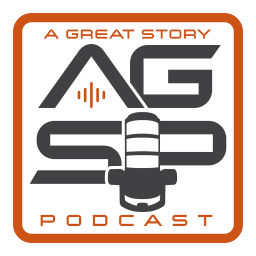 Podcast thumbnail for A Great Story Podcast