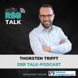 Podcast thumbnail for Radio RSG Talk