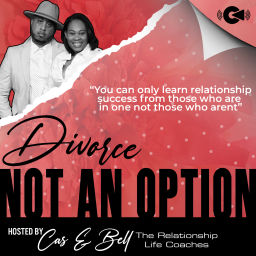 Podcast thumbnail for Divorce Not An Option