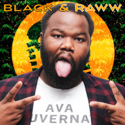 Podcast thumbnail for The Black & Raww Podcast