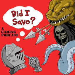 Podcast thumbnail for Did I Save?
